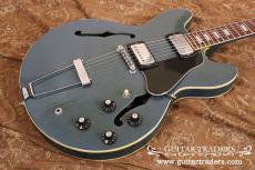 Gibson 1967 ES-335TD "Pelham Blue Refinished"_10