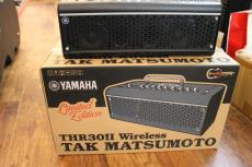 YAMAHA THR30Ⅱ TAK MATSUMOTO_7