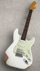 infinite Trad Fullsize ST Heavy Aged ~Olympic White~ #2081 ≒3.78kg【ハカランダ指板】_2