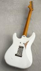 infinite Trad Fullsize ST Heavy Aged ~Olympic White~ #2081 ≒3.78kg【ハカランダ指板】_6