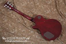 Gibson 1977 Les Paul Deluxe "Wine Red Finish"_2