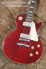 Gibson 1977 Les Paul Deluxe "Wine Red Finish"_3