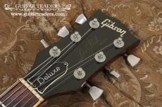 Gibson 1977 Les Paul Deluxe "Wine Red Finish"_4