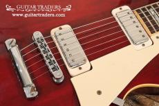 Gibson 1977 Les Paul Deluxe "Wine Red Finish"_6