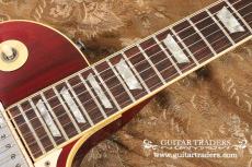 Gibson 1977 Les Paul Deluxe "Wine Red Finish"_7