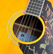 Epiphone 【決算&月末セール!】Masterbilt Excellente【エボニー指板】【オール単板】【エレアコ】_5
