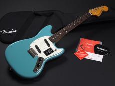 Fender Player II Mustang Rosewood Fingerboard ~Aquatone Blue~_2