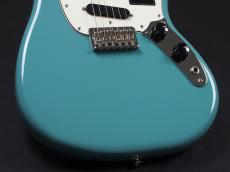 Fender Player II Mustang Rosewood Fingerboard ~Aquatone Blue~_7