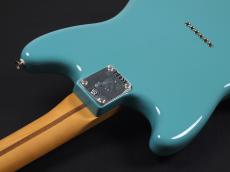Fender Player II Mustang Rosewood Fingerboard ~Aquatone Blue~_11