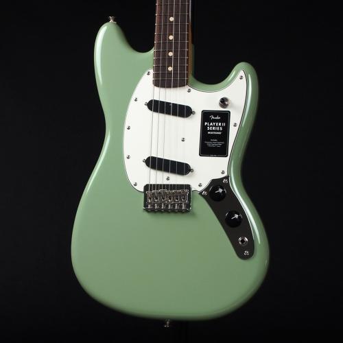 Fender Player II Mustang Rosewood Fingerboard ~Birch Green~
