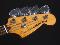 Fender Player II Mustang Bass PJ Rosewood Fingerboard ~Aquatone Blue~_3