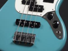 Fender Player II Mustang Bass PJ Rosewood Fingerboard ~Aquatone Blue~_6