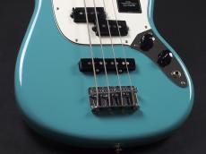 Fender Player II Mustang Bass PJ Rosewood Fingerboard ~Aquatone Blue~_7