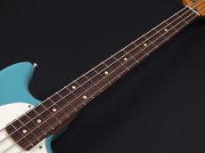 Fender Player II Mustang Bass PJ Rosewood Fingerboard ~Aquatone Blue~_8