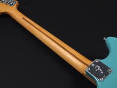 Fender Player II Mustang Bass PJ Rosewood Fingerboard ~Aquatone Blue~_10