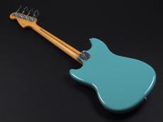 Fender Player II Mustang Bass PJ Rosewood Fingerboard ~Aquatone Blue~_12