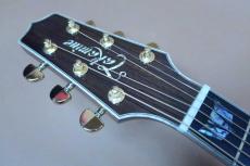 Takamine 500 Custom Wild Grain Rosewood / Solid Spruce Top・Solid Rosewood Back and Rosewood Side・Mountain Reverse Inlay・Flame Maple Binding・With CT-4 DX Pre-Amp and Auto Tuner【With Original Semi Hard Case】2024_8