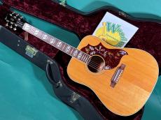 Gibson CUSTOM SHOP HUMMINGBIRD NT QUILTED MAPLE