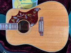 Gibson CUSTOM SHOP HUMMINGBIRD NT QUILTED MAPLE_2