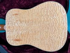 Gibson CUSTOM SHOP HUMMINGBIRD NT QUILTED MAPLE_3