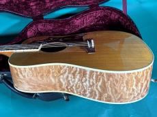 Gibson CUSTOM SHOP HUMMINGBIRD NT QUILTED MAPLE_4