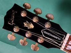 Gibson CUSTOM SHOP HUMMINGBIRD NT QUILTED MAPLE_5