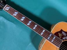 Gibson CUSTOM SHOP HUMMINGBIRD NT QUILTED MAPLE_7