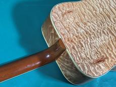 Gibson CUSTOM SHOP HUMMINGBIRD NT QUILTED MAPLE_9