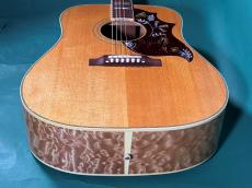 Gibson CUSTOM SHOP HUMMINGBIRD NT QUILTED MAPLE_11