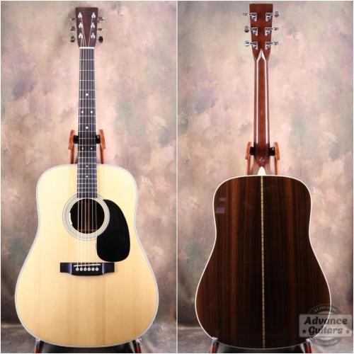 Martin 2003年製 D-28 CTM