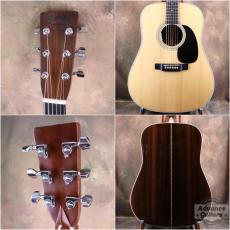 Martin 2003年製 D-28 CTM_2