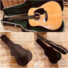 Martin 2003年製 D-28 CTM_3
