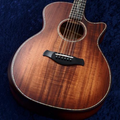 Taylor 【アウトレット特価!】 Builder's Edition K24ce 【選定品】【現物動画あり】【48回無金利】
