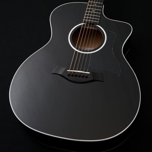 Taylor 【アウトレット特価!】 214ce-BLK Plus 【48回無金利】【トリファイドスプルース】【細目ネック】