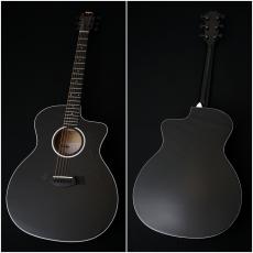 Taylor 【アウトレット特価!】 214ce-BLK Plus 【48回無金利】【トリファイドスプルース】【細目ネック】_4