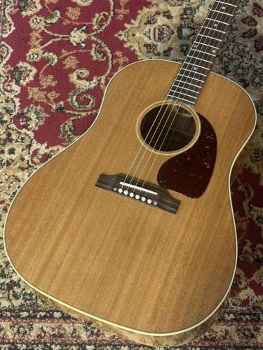 Gibson 【NEW】 PSL Custom Shop 1950 J-45 All Mahogany #21876027 【G-CLUB TOKYO】【限定5本!】【試奏動画あり】