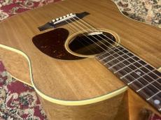Gibson 【NEW】 PSL Custom Shop 1950 J-45 All Mahogany #21876027 【G-CLUB TOKYO】【限定5本!】【試奏動画あり】_11
