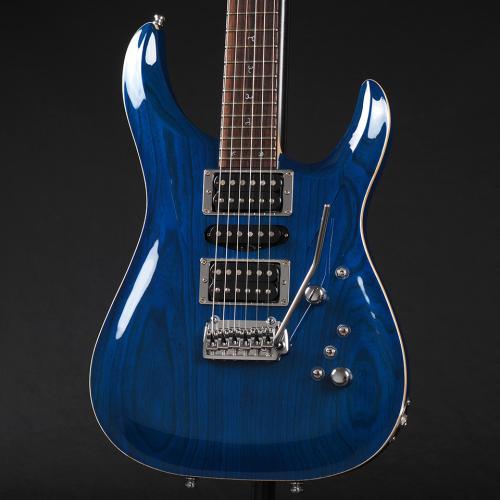 G-Life Guitars DSG Classic ~Caribbean Ocean Blue~
