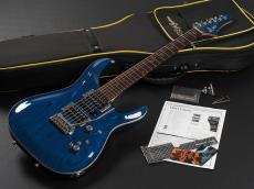 G-Life Guitars DSG Classic ~Caribbean Ocean Blue~_2