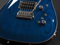 G-Life Guitars DSG Classic ~Caribbean Ocean Blue~_6