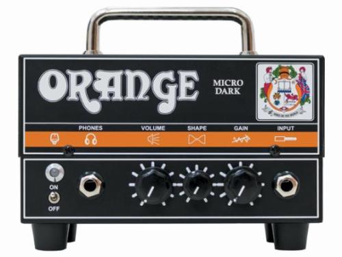 Orange Micro Dark 【20W】【真空管ヘッド】【オンラインストア限定】