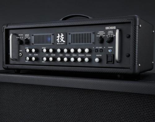 BOSS WAZA Amp Head 【ギターアンプヘッド】【技Craft】【オンラインストア限定】