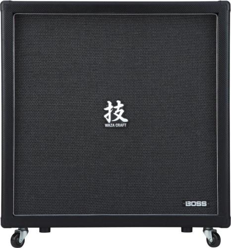 BOSS WAZA Amp Cabinet412 【スピーカーキャビネット】【320W】【オンラインストア限定】