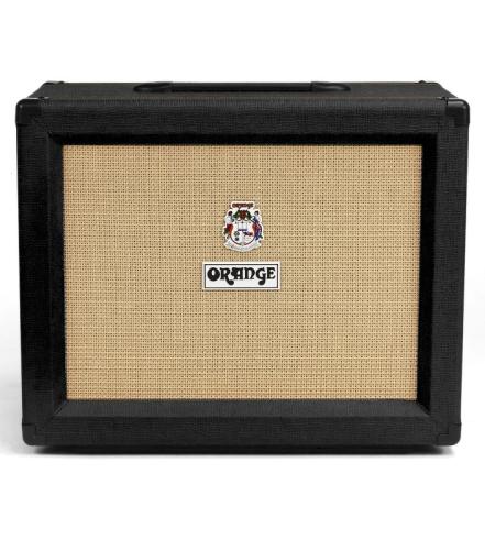 Orange PPC112 Black 【ギターアンプキャビネット】【オンラインストア限定】