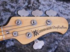 MUSIC MAN USA StingRay '81 "Pre Ernie"_5