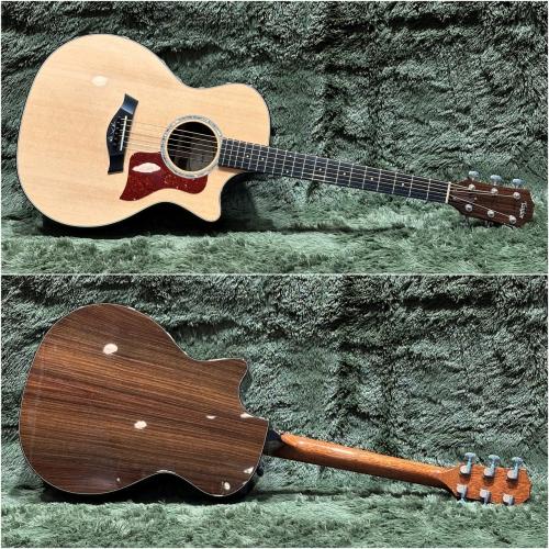 Taylor 【現物動画あり】Custom GA-CE Rosewood Japan Limited【2018年製 / 美品中古】【細ネック】【町田店】