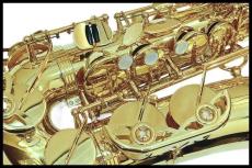 YANAGISAWA A-WO1 UL 【アンラッカー】【アルトサックス・ライトモデル】《中古品》【ウインド町田】【町田店】_3