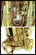 YANAGISAWA A-WO1 UL 【アンラッカー】【アルトサックス・ライトモデル】《中古品》【ウインド町田】【町田店】_6