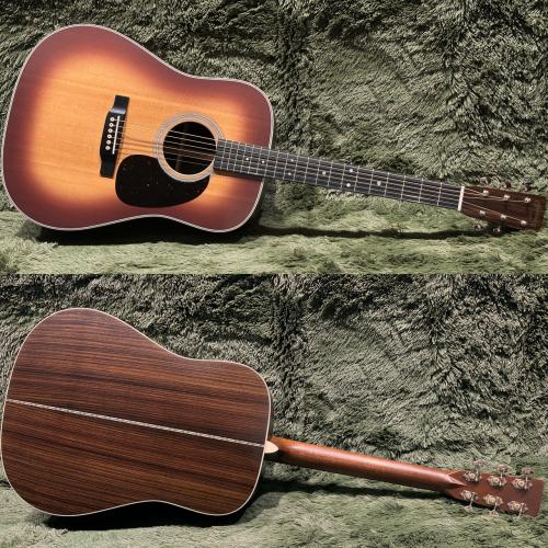 Martin 決算セール! ～8/31【現物動画あり】D-28 Satin Amberburst 【2023年製 / 美品中古】【町田店】