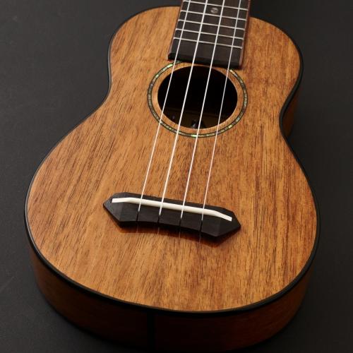KUMU 【訳あり特価品!】 SQ35A 【オリジナルアクセサリー付】【ソプラノロング】【艶あり塗装】【町田店】